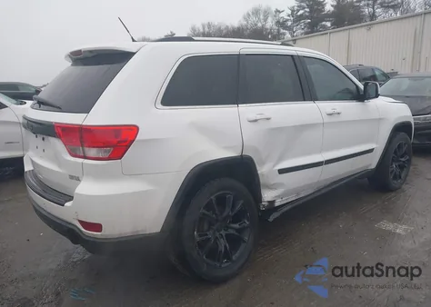 2013 Jeep Grand Cherokee Laredo from USA, damaged, VIN 1C4RJFAGXDC568652